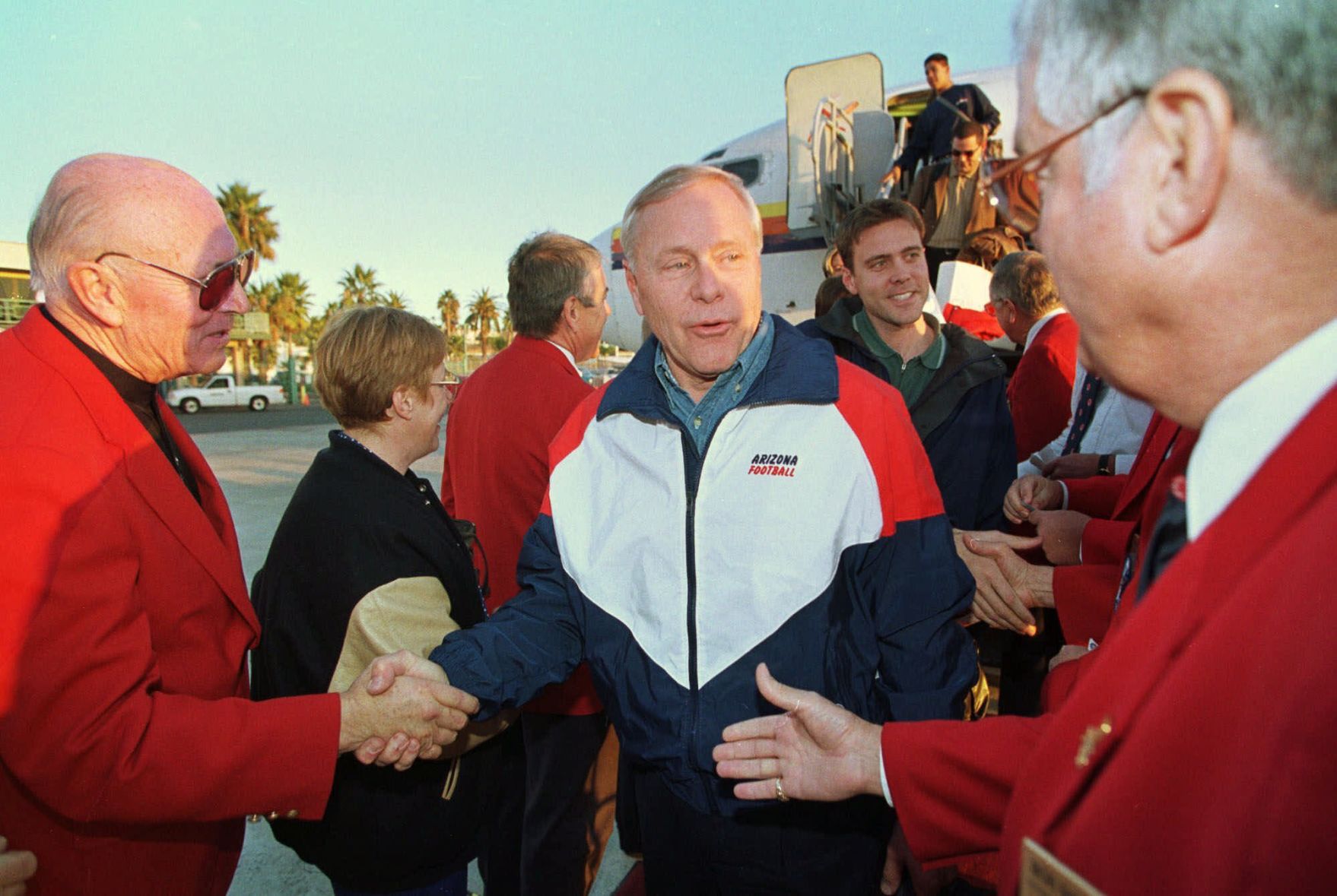 Dick Tomey